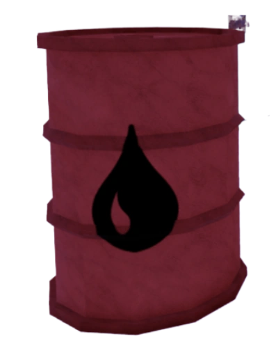 Oil-barrel