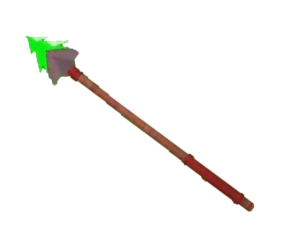 Poison Spear