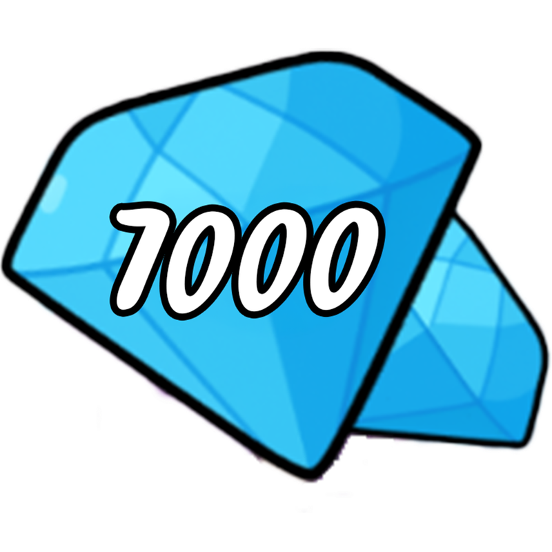 7000 Diamonds